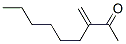 3-hexylbut-3-en-2-one CAS#: 68318-17-2