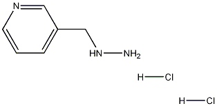 3-(hydrazinomethyl)pyridine dihydrochloride CAS#: 6978-97-8