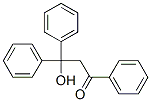 3-hydroxy-1,3,3-triphenyl-propan-1-one CAS#: 6624-02-8