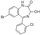 3-hydroxyphenazepam CAS#: 70030-11-4