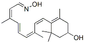 3-hydroxyretinal oxime CAS#: 7163-02-2