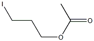 3-iodo-1-propanol acetate CAS#: 62116-24-9