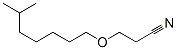 3-(isooctyloxy)propiononitrile CAS#: 68379-11-3