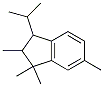 3-(isopropyl)-1,1,2,6-tetramethylindan CAS#: 68857-84-1