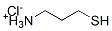 (3-mercaptopropyl)ammonium chloride CAS#: 7211-54-3