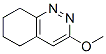3-methoxy-5,6,7,8-tetrahydrocinnoline CAS#: 6939-98-6