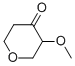 3-methoxy-tetrahydropyran-4-one CAS#: 624734-17-4