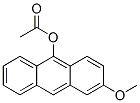 (3-methoxyanthracen-9-yl) acetate CAS#: 7146-96-5