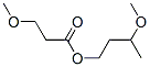 3-methoxybutyl 3-methoxypropanoate CAS#: 7249-04-9
