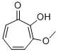 3-methoxytropolone CAS#: 65425-62-9