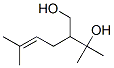 3-methyl-2-(3-methylbut-2-enyl)butane-1,3-diol CAS#: 69343-73-3
