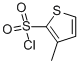 3-methyl-2-Thiophenesulfonyl chloride CAS#: 61714-76-9
