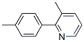 3-methyl-2-(p-tolyl)pyridine CAS#: 64291-96-9