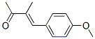 3-methyl-4-(4-methoxyphenyl)-3-buten-2-one CAS#: 7152-21-8