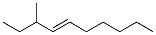 3-methyl-4-decen CAS#: 62338-47-0
