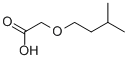 (3-methylbutoxy)acetic acid CAS#: 68298-29-3