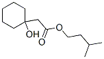 3-methylbutyl 1-hydroxycyclohexaneacetate CAS#: 6946-66-3