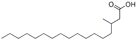 3-methylheptadecanoic acid CAS#: 60787-51-1