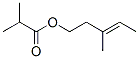 3-methylpent-3-enyl isobutyrate CAS#: 65416-16-2