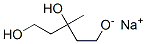 3-methylpentane-1,3,5-triol, sodium salt CAS#: 68683-37-4