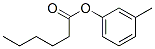 3-methylphenyl hexanoate CAS#: 68140-55-6