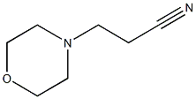 3-morpholin-4-ylpropanenitrile CAS#: 65876-26-8