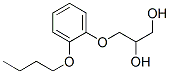 3-(o-Butoxyphenoxy)-1,2-propanediol CAS#: 63834-61-7