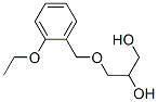 3-(o-Ethoxybenzyloxy)-1,2-propanediol CAS#: 63834-81-1