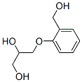 3-[o-(Hydroxymethyl)phenyloxy]-1,2-propanediol CAS#: 64049-34-9