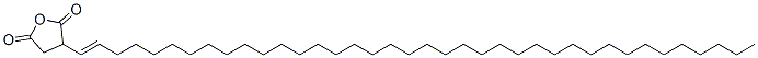 3-(octatriacontenyl)succinic anhydride CAS#: 64347-17-7