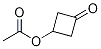 3-oxocyclobutyl acetate CAS#: 63930-59-6