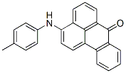 3-(p-Toluidino)-7H-benz[de]anthracen-7-one CAS#: 69658-19-1
