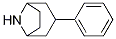 3-phenyl-8-azabicyclo[3.2.1]octane CAS#: 669002-98-6