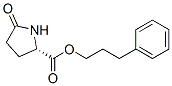 3-phenylpropyl 5-oxoprolinate CAS#: 60555-56-8