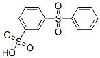 3-phenylsulphonylbenzenesulphonic acid CAS#: 63113-57-5
