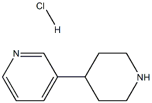 3-(piperidin-4-yl)pyridine hydrochloride CAS#: 690261-73-5