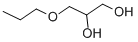 3-propoxypropane-1,2-diol CAS#: 61940-71-4