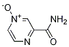 3-pyrazinecarboxaMide 1-oxide CAS#: 768-36-5