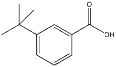 3-(tert-Butyl)benzoic acid CAS#: 7498-54-6