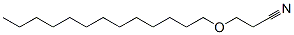 3-(tridecyloxy)propiononitrile CAS#: 68239-19-0