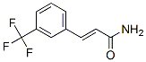 3-(trifluoromethyl)cinnamide CAS#: 64380-24-1