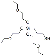3-[tris(2-ethoxyethoxy)silyl]propanethiol CAS#: 67724-41-8