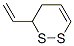 3-vinyl-4H-1,2-dithiin CAS#: 62488-53-3