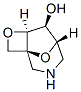 3,10-Dioxa-8-azatricyclo[4.3.1.01,4]decan-5-ol, (1S,4S,5S,6S)- (9CI) CAS#: 561018-30-2