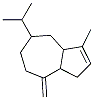 3,10(14)-Guaiadiene CAS#: 69394-03-2