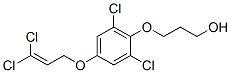 3(2,6-DICHLORO-4-(3,3-DICHLOROALLYLOXY)PHENOXY)PROPAN-1-OL CAS#: 178043-48-6