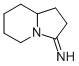 3(2H)-Indolizinimine,hexahydro-(9CI) CAS#: 179685-48-4