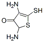 3(2H)-Thiophenone, 2,4-diamino-5-mercapto- CAS#: 69289-26-5