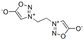 3,3'-(1,2-Ethanediyl)bissydnone CAS#: 7403-61-4