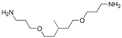3,3'-[(3-methylpentane-1,5-diyl)bis(oxy)]bispropylamine CAS#: 63145-11-9
